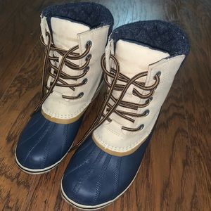 Sorel winter boots